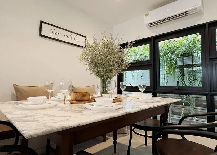 Pennkiat House Bangkok
